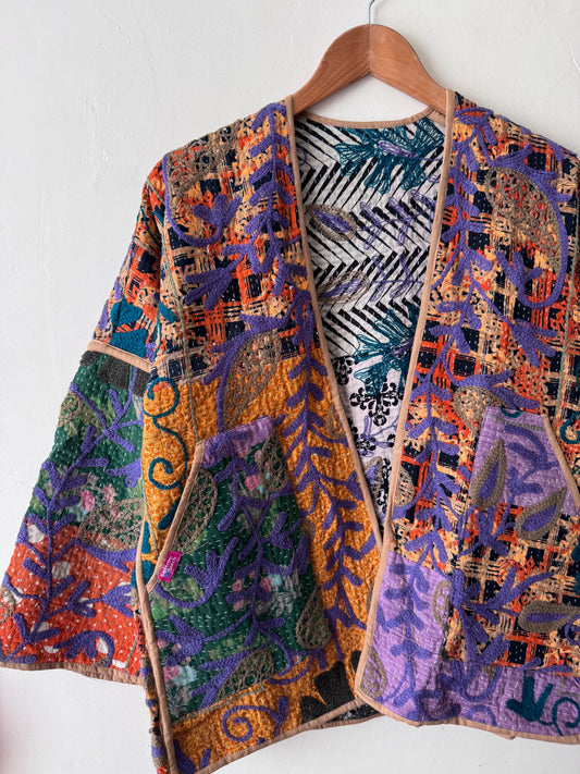 Mona Kantha Cardigan