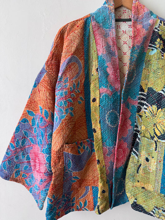 Kantha Kimono
