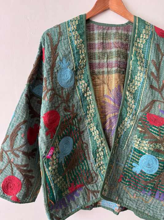 Mona Kantha Cardigan