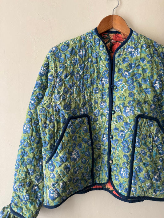 Abelle Quilted Jacket
