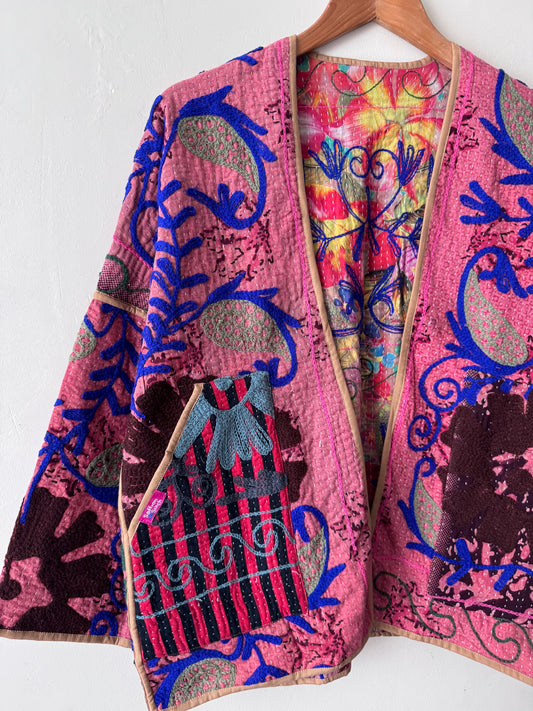 Mona Kantha Cardigan