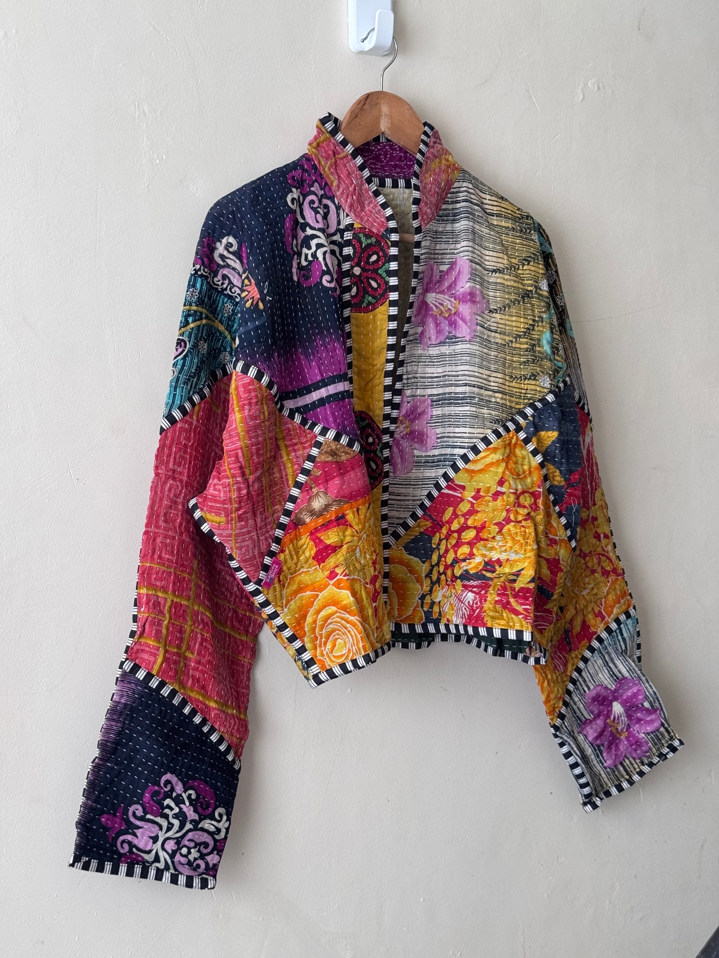 Lena Kantha Jacket