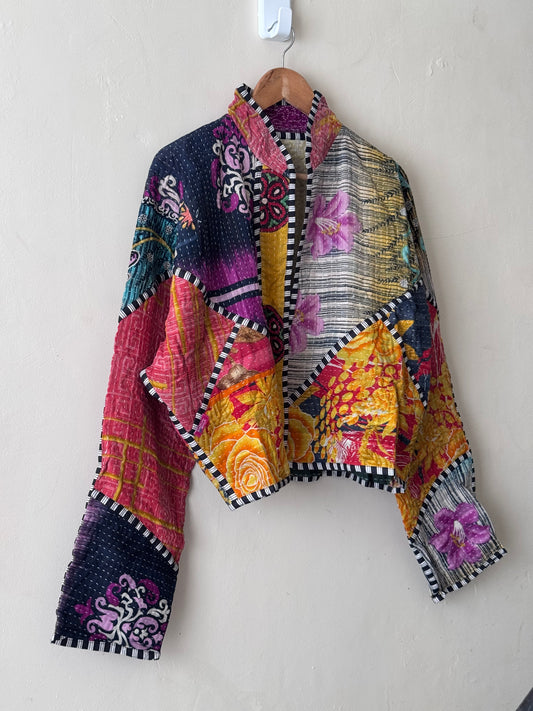 Lena Kantha Jacket