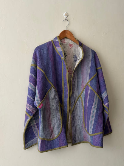 Jo Kantha Jacket