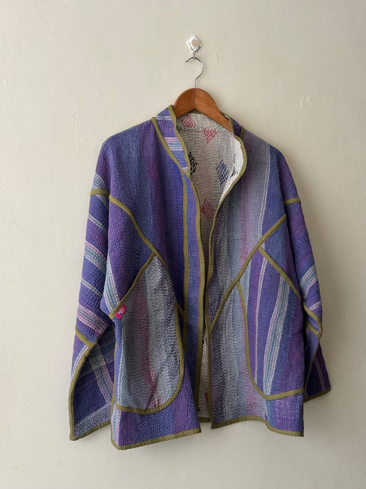 Jo Kantha Jacket