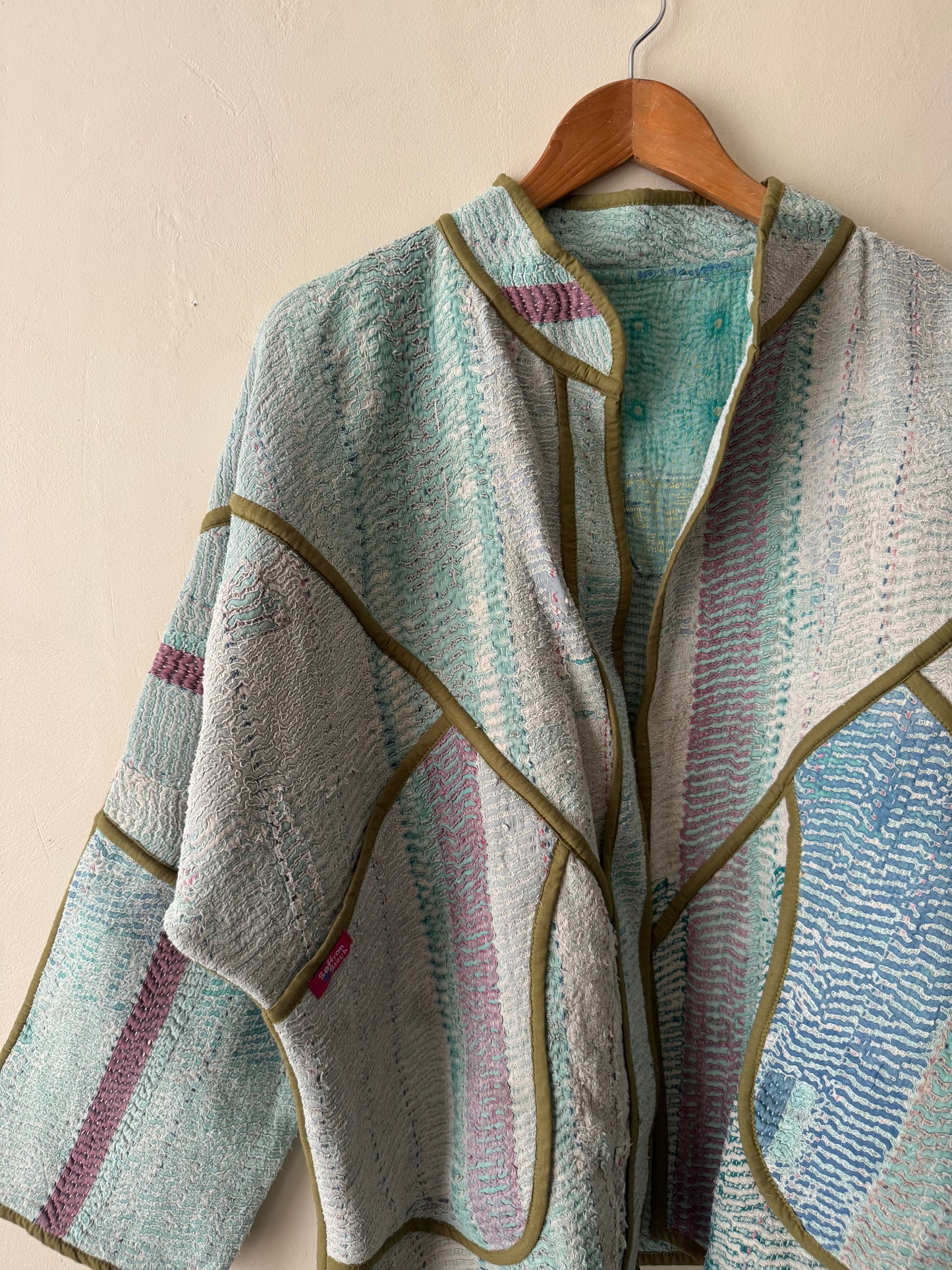 Jo Kantha Jacket
