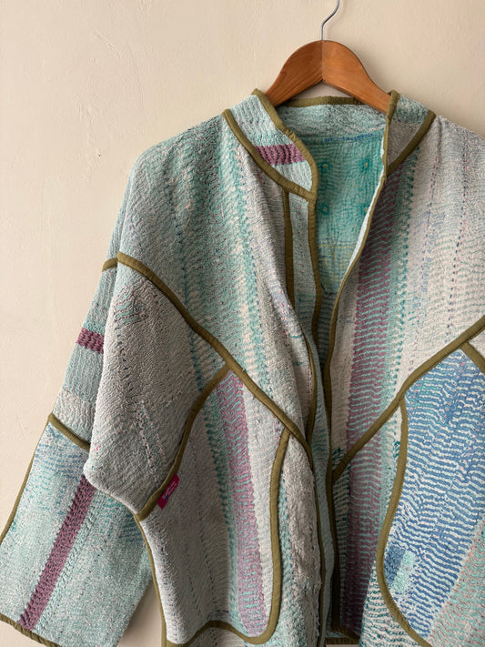 Jo Kantha Jacket