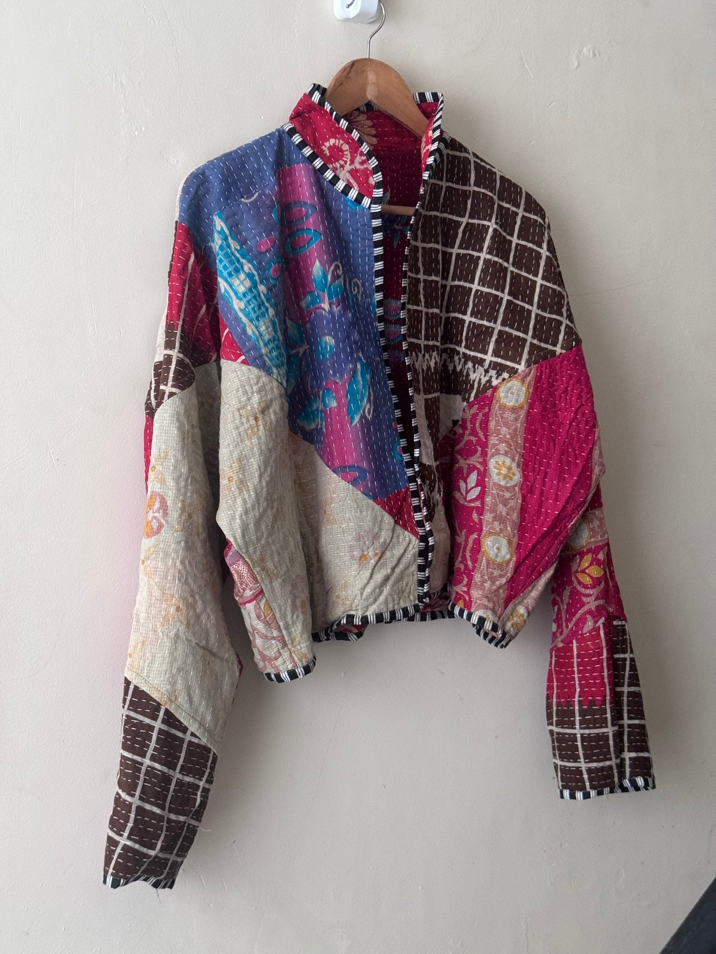 Lena Kantha Jacket