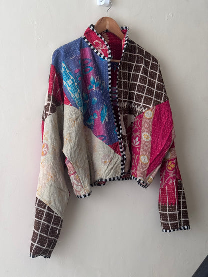 Lena Kantha Jacket