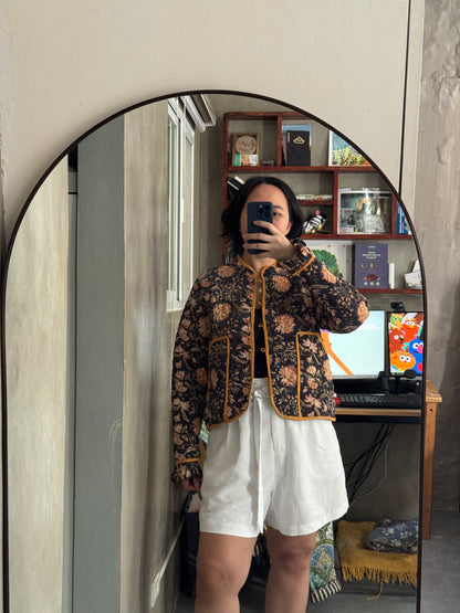 Abelle Quilted Jacket
