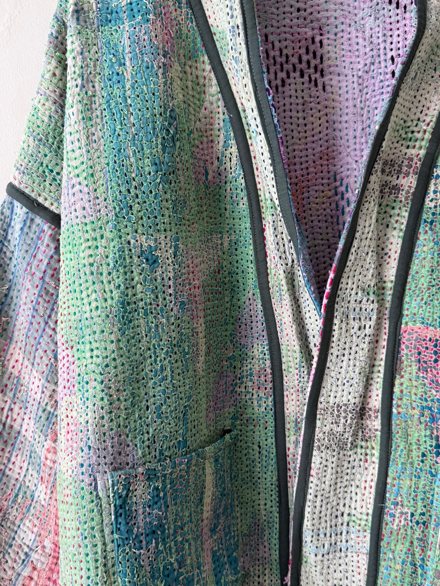 Kantha Kimono