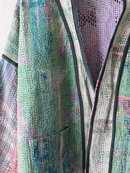 Kantha Kimono