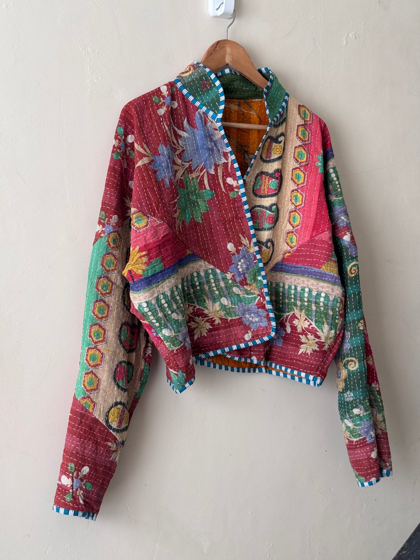 Lena Kantha Jacket