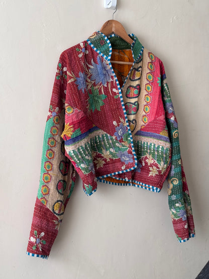 Lena Kantha Jacket