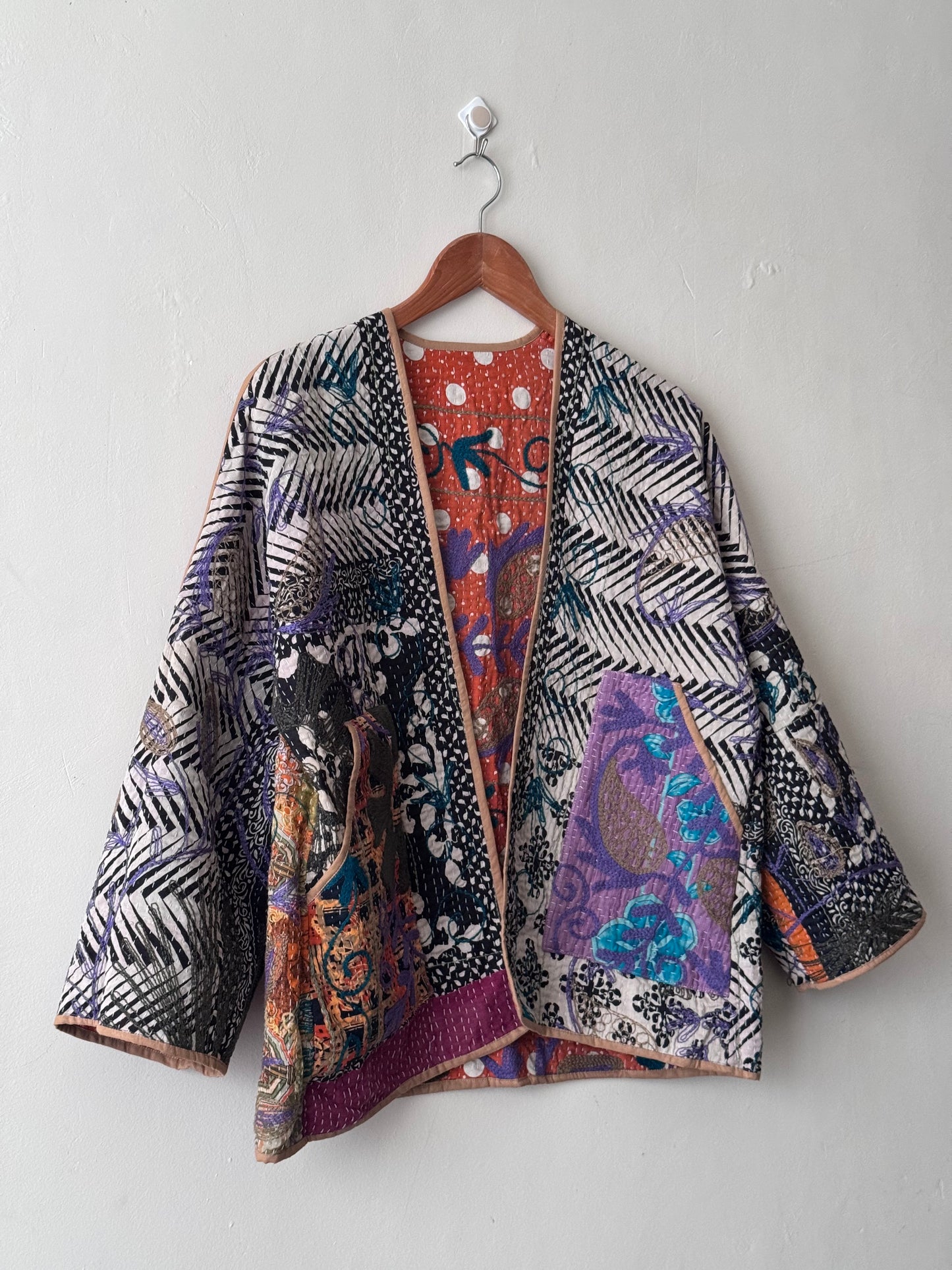 Mona Kantha Cardigan