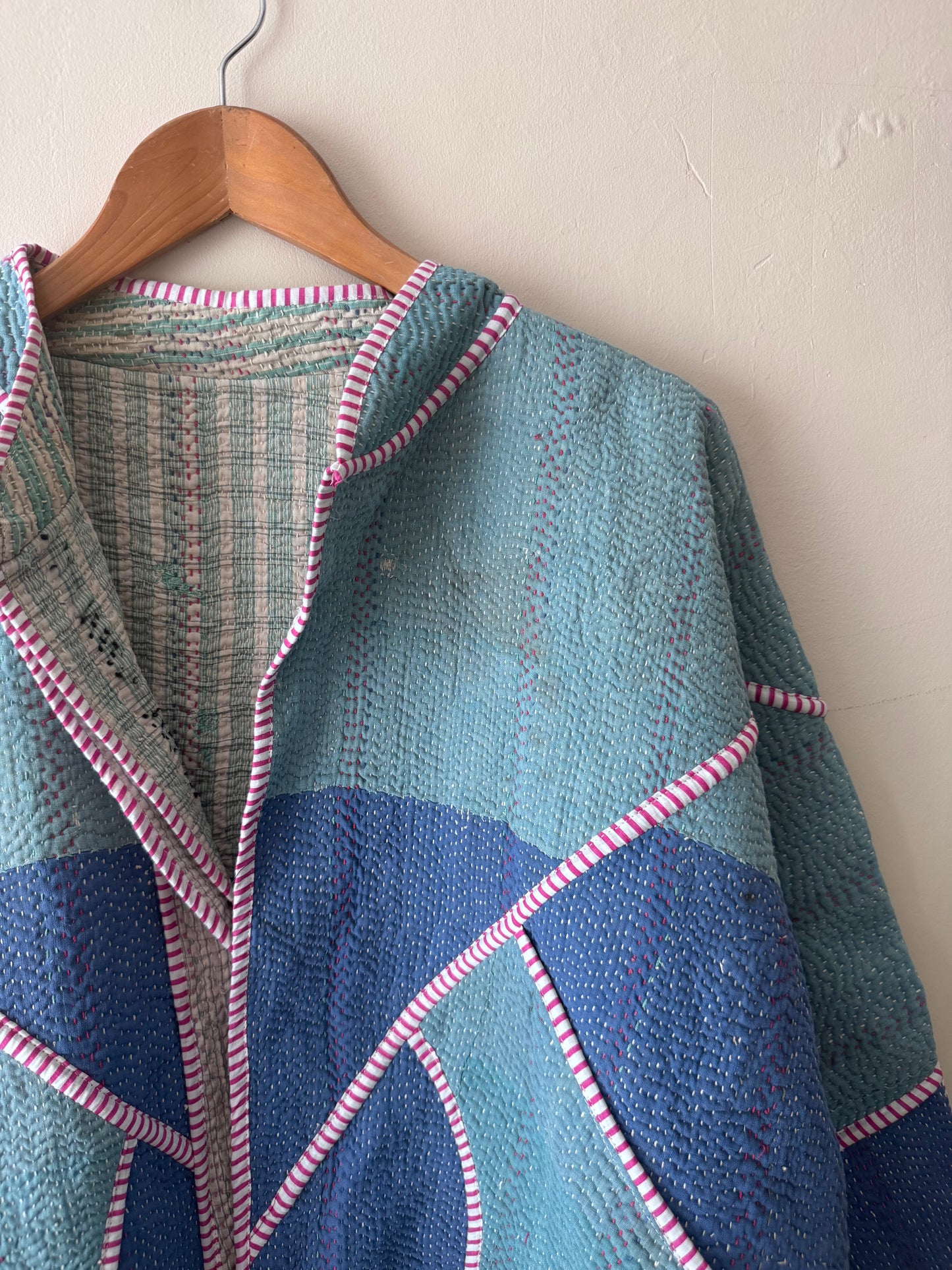 Jo Kantha Jacket