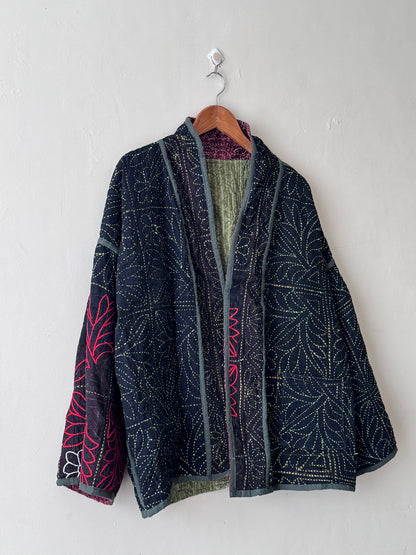 Kantha Kimono