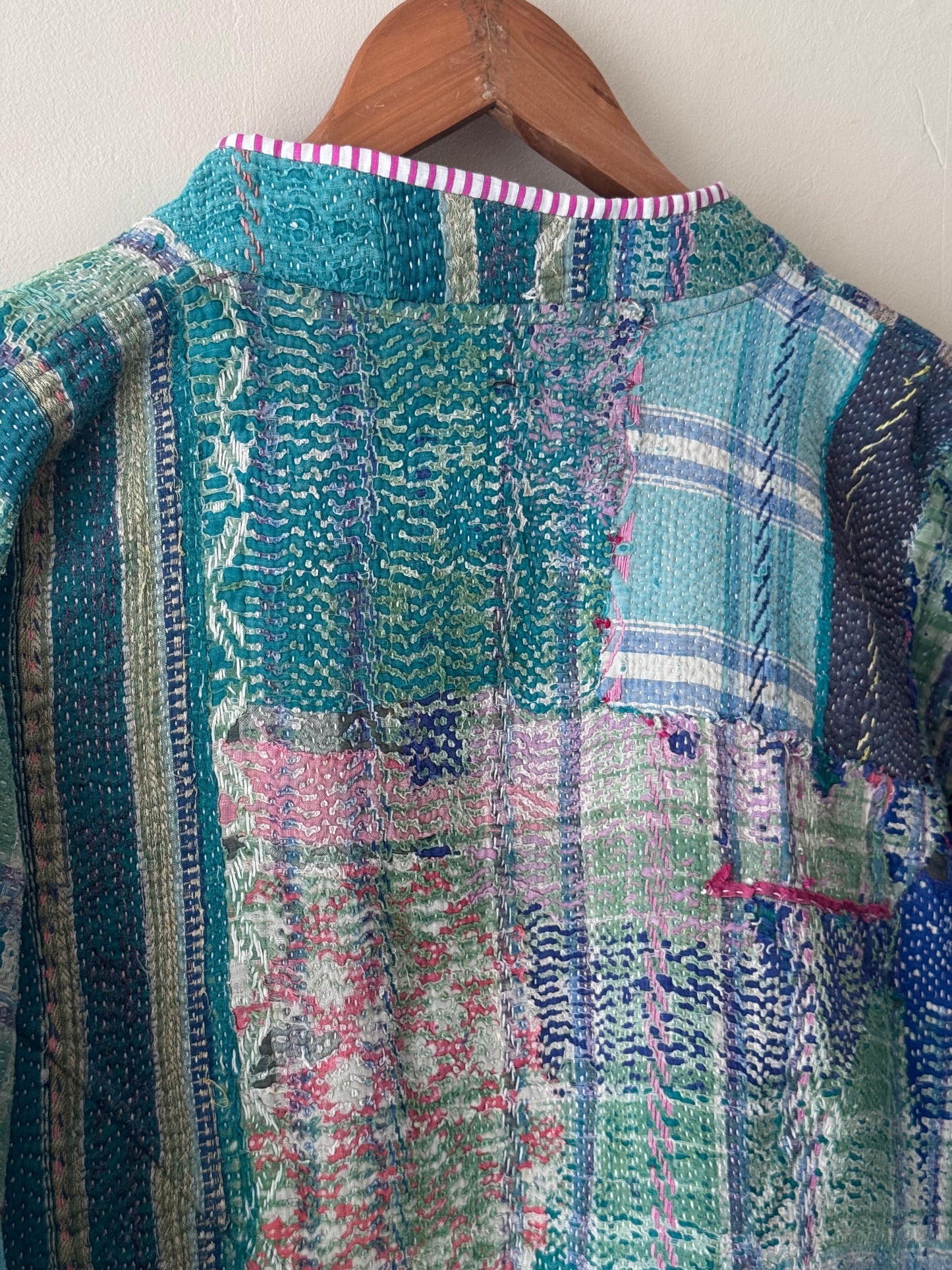 Jo Kantha Jacket