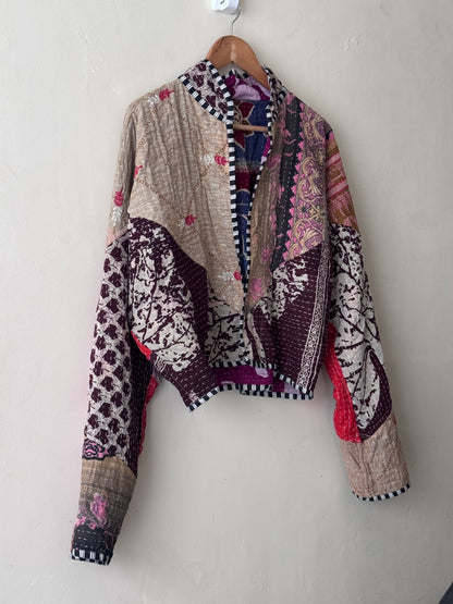 Lena Kantha Jacket