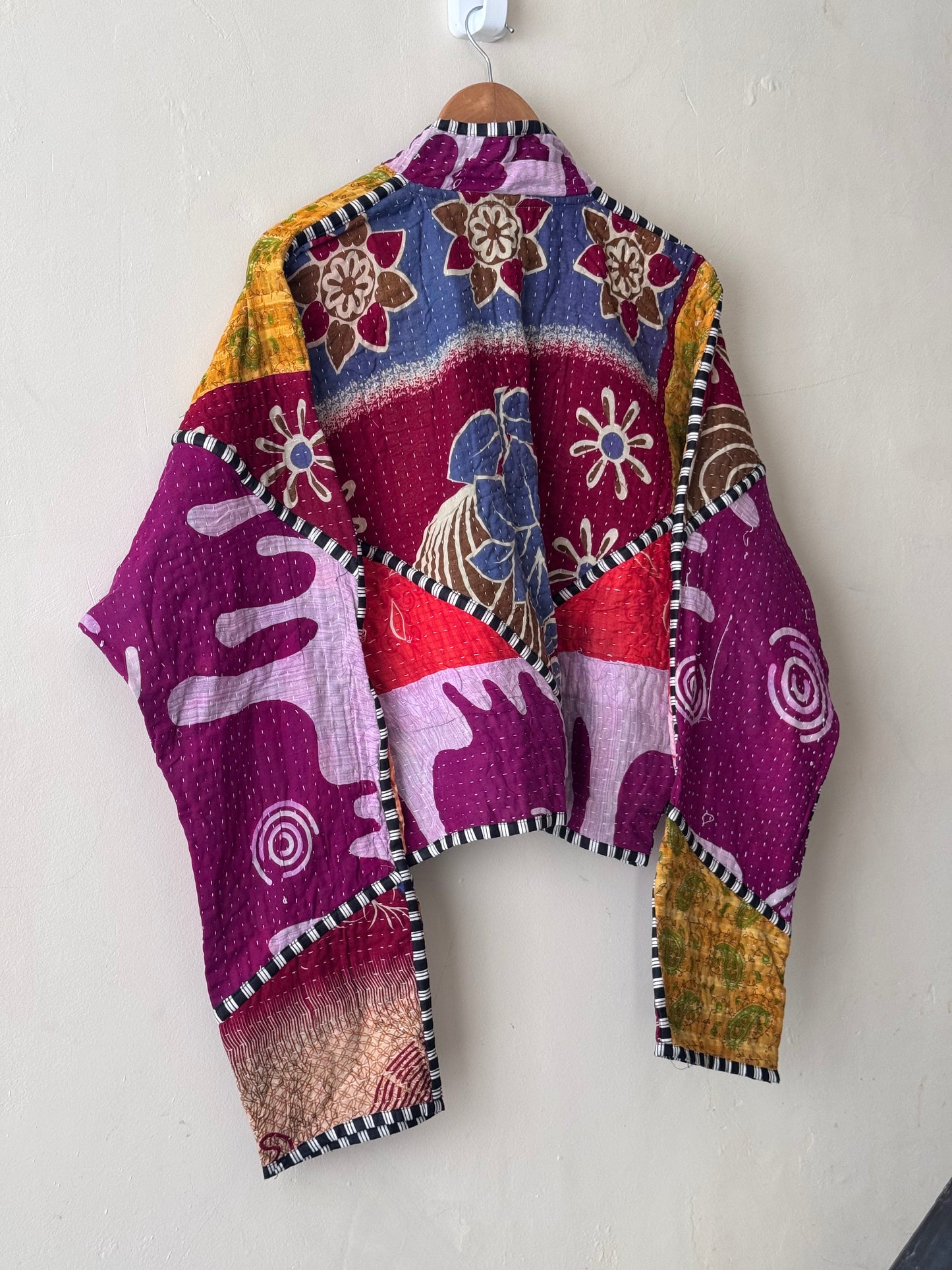 Lena Kantha Jacket