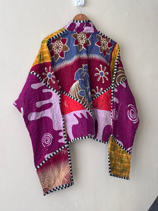 Lena Kantha Jacket