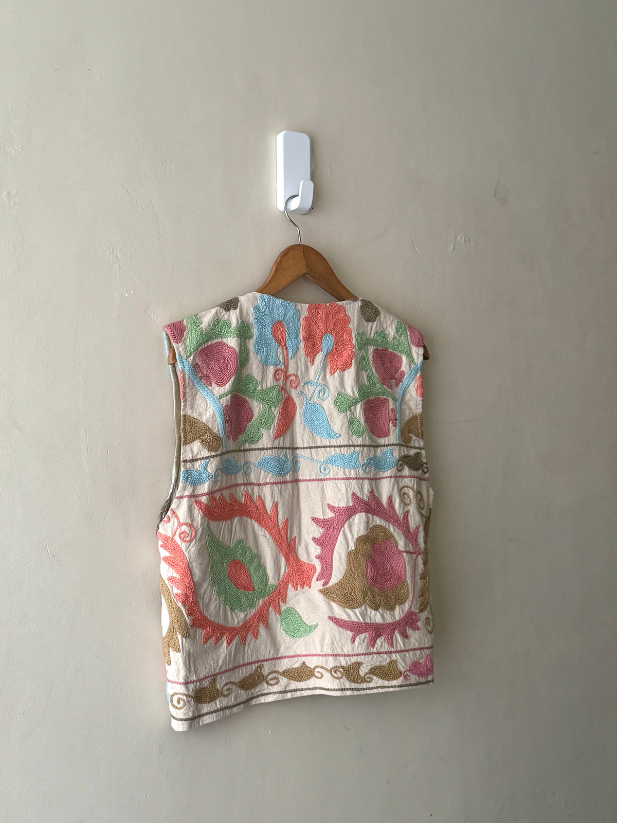 Suzani Vest