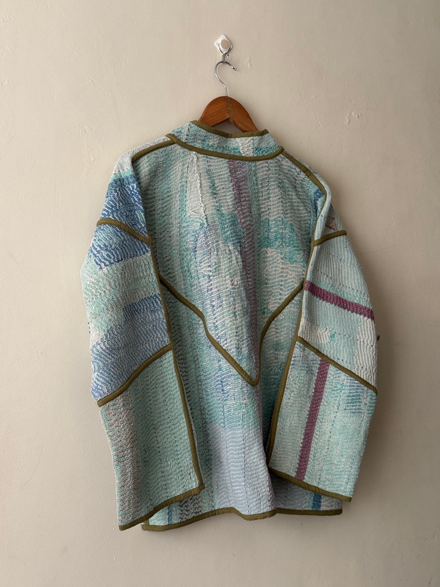 Jo Kantha Jacket