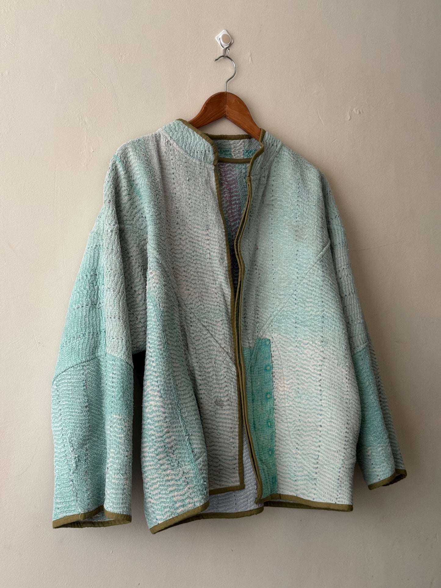 Jo Kantha Jacket