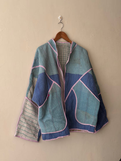 Jo Kantha Jacket