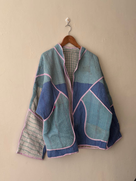 Jo Kantha Jacket