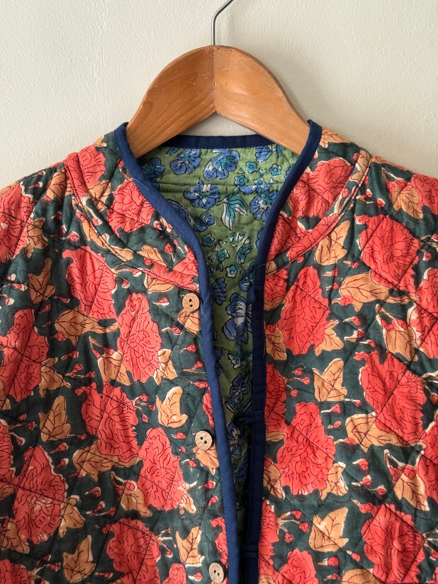 Abelle Quilted Jacket