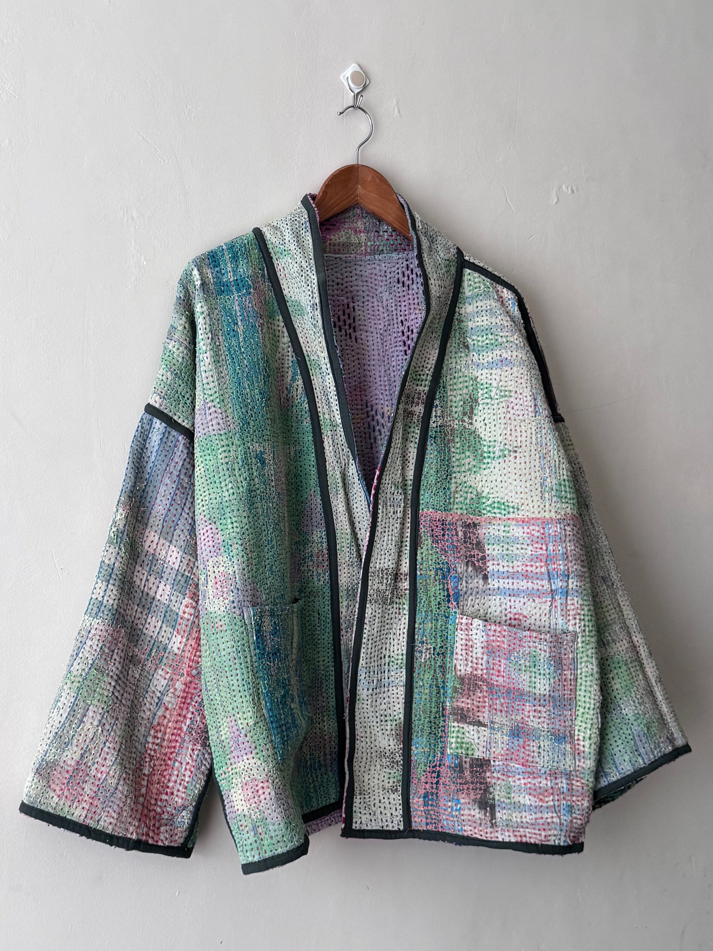 Kantha Kimono