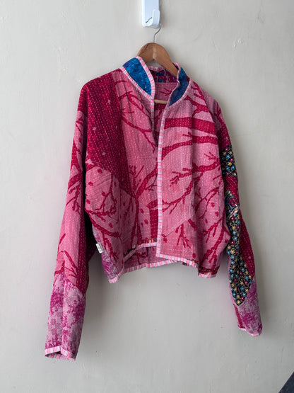 Lena Kantha Jacket