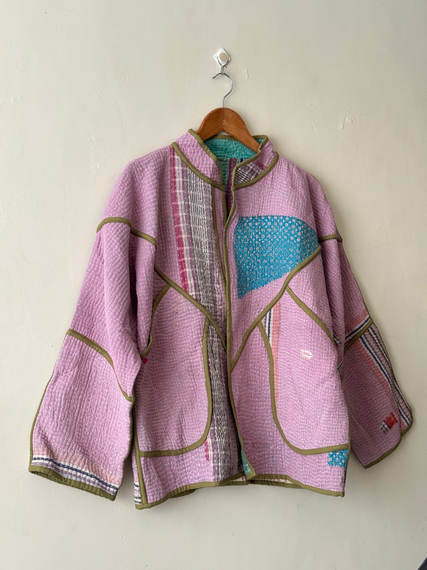 Jo Kantha Jacket