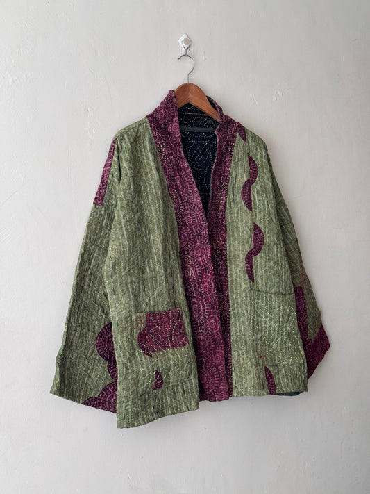 Kantha Kimono