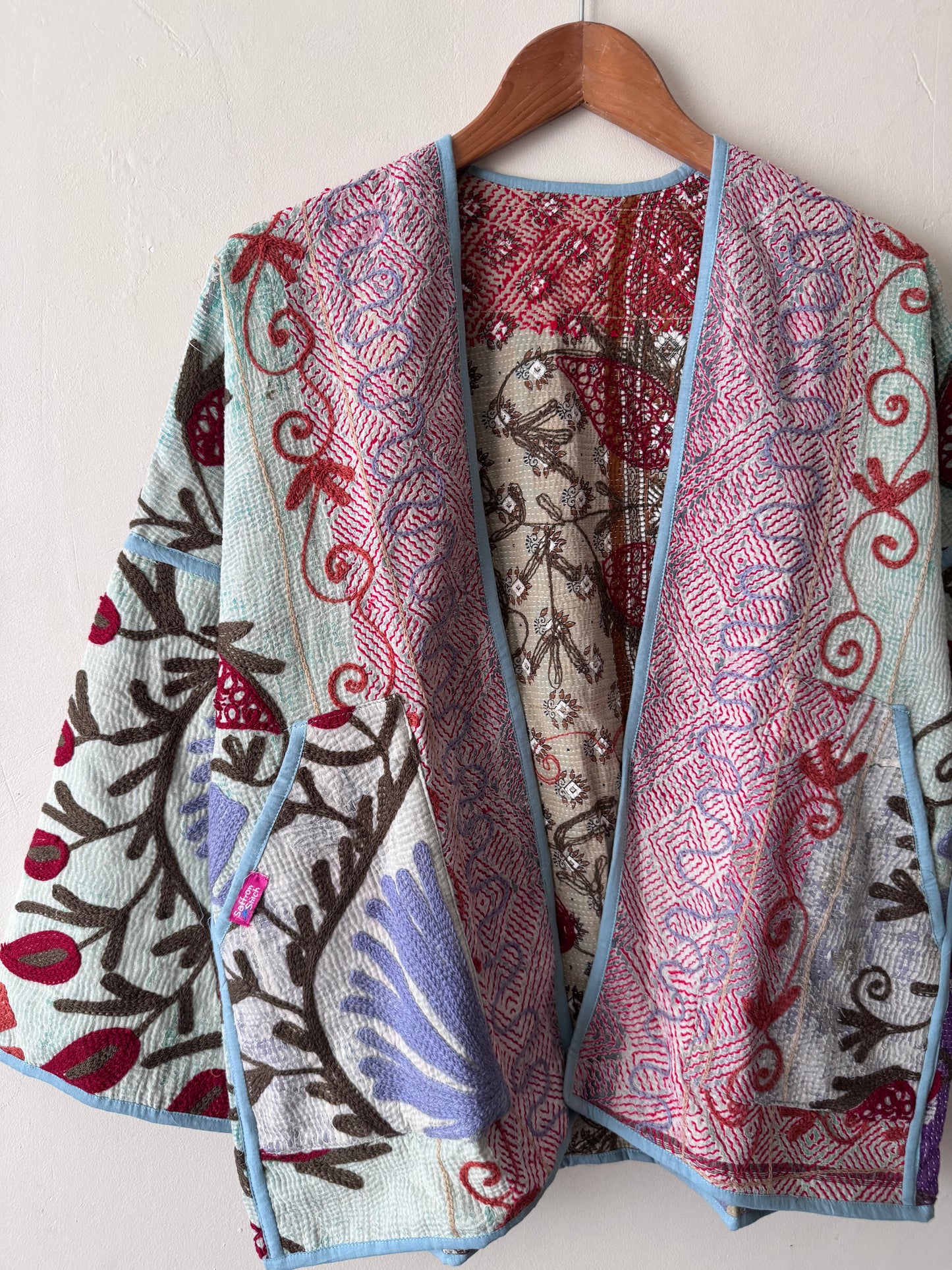Mona Kantha Cardigan