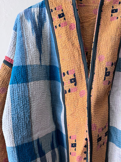 Kantha Kimono