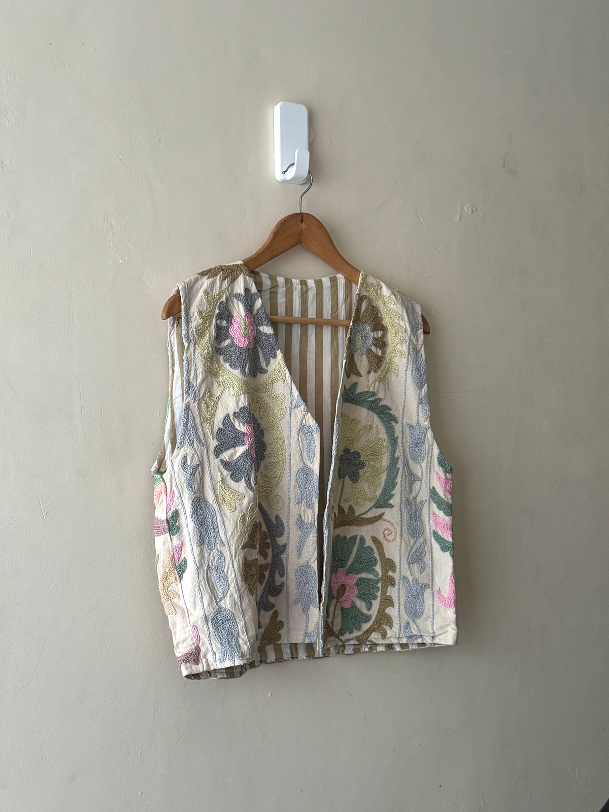 Suzani Vest