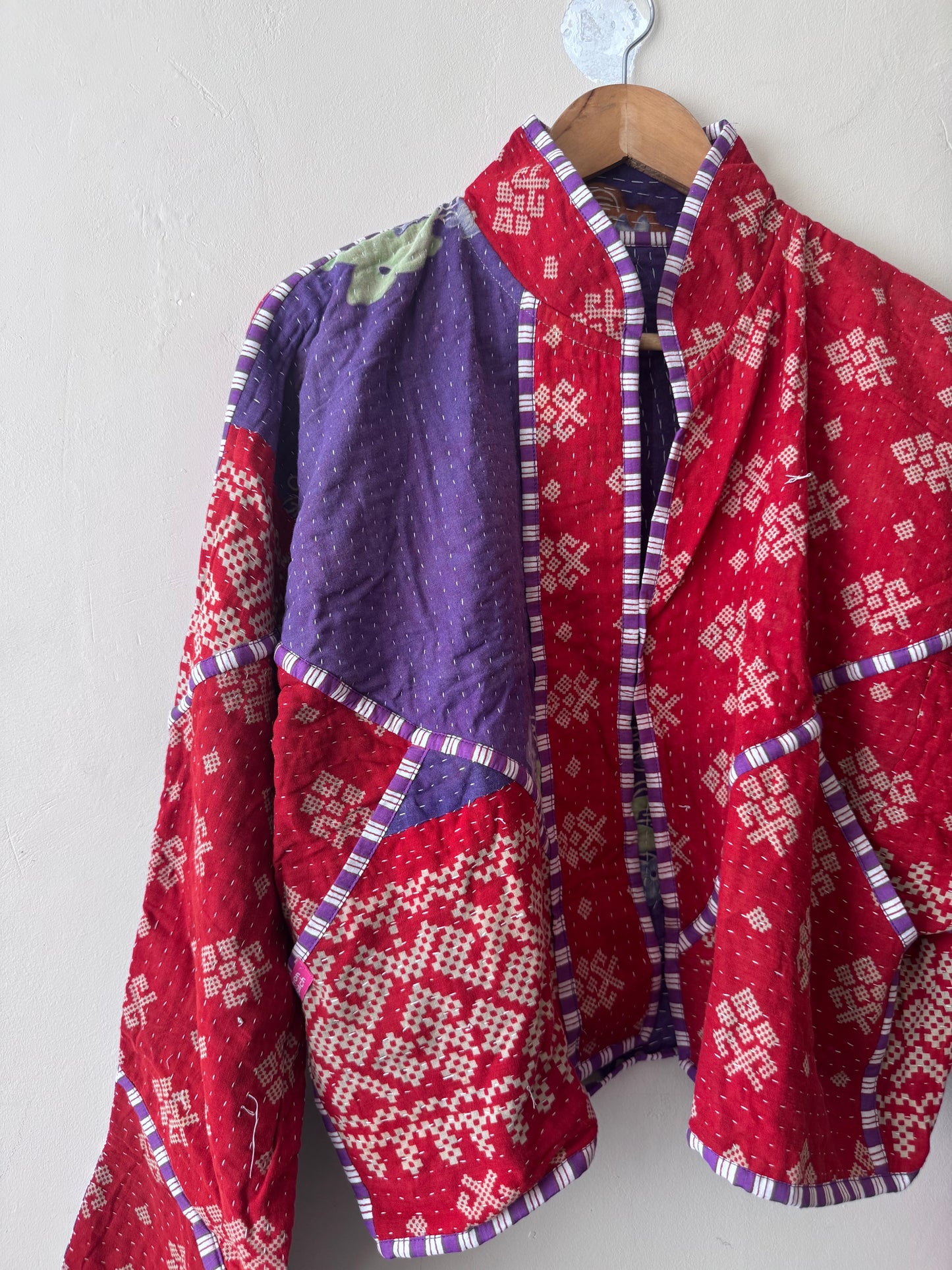 Lena Kantha Jacket