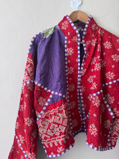 Lena Kantha Jacket