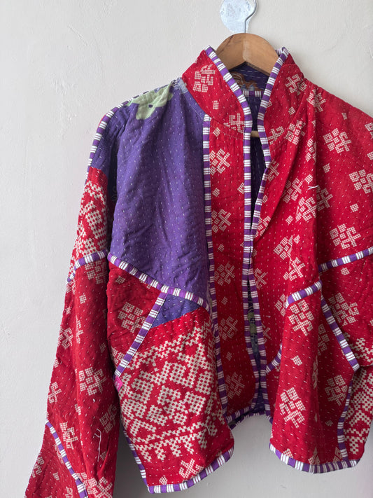Lena Kantha Jacket