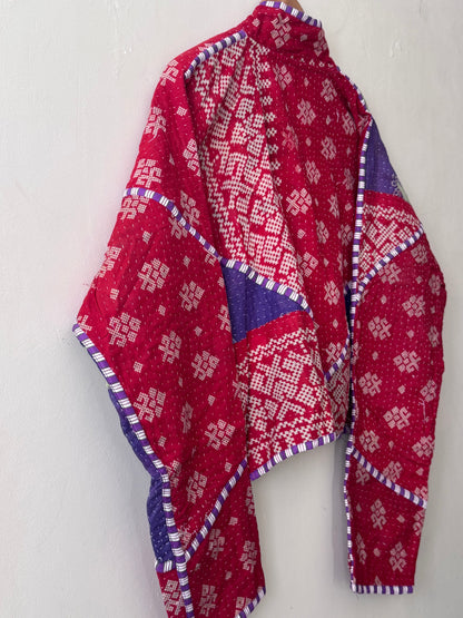 Lena Kantha Jacket