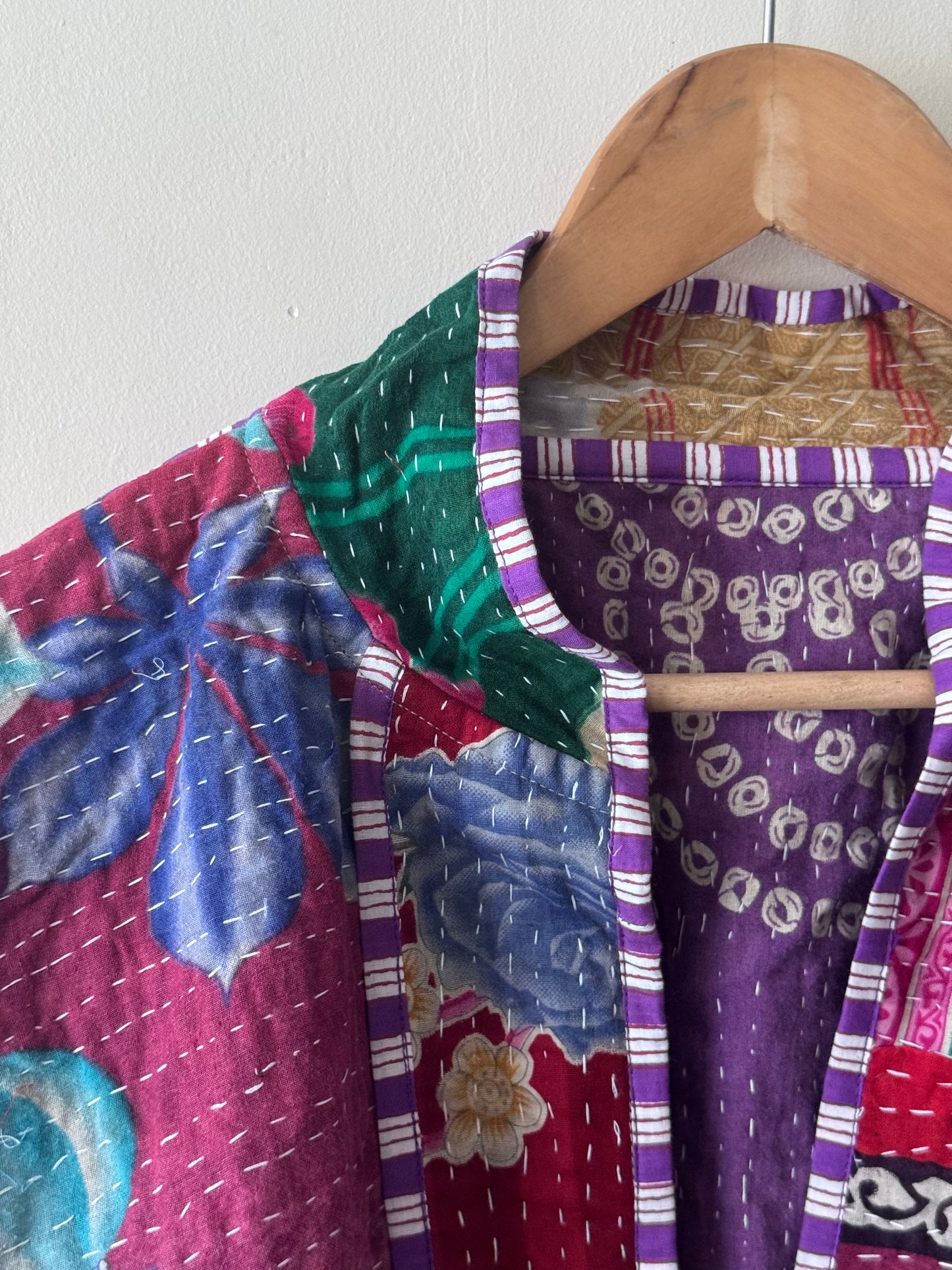 Lena Kantha Jacket