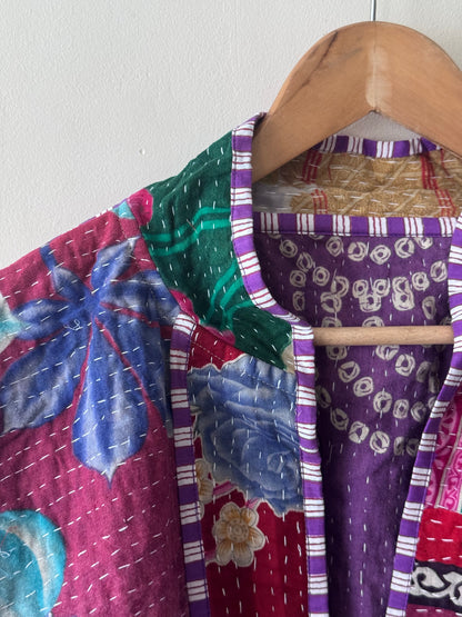 Lena Kantha Jacket