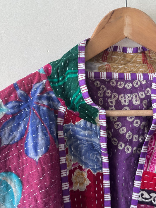 Lena Kantha Jacket