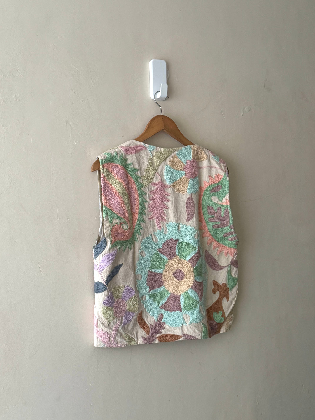 Suzani Vest