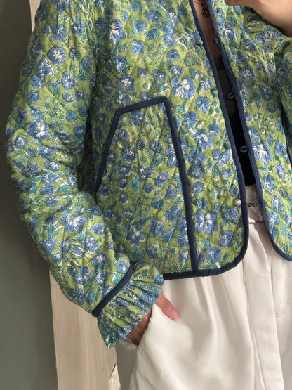 Abelle Quilted Jacket