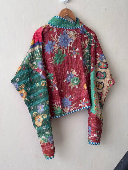 Lena Kantha Jacket