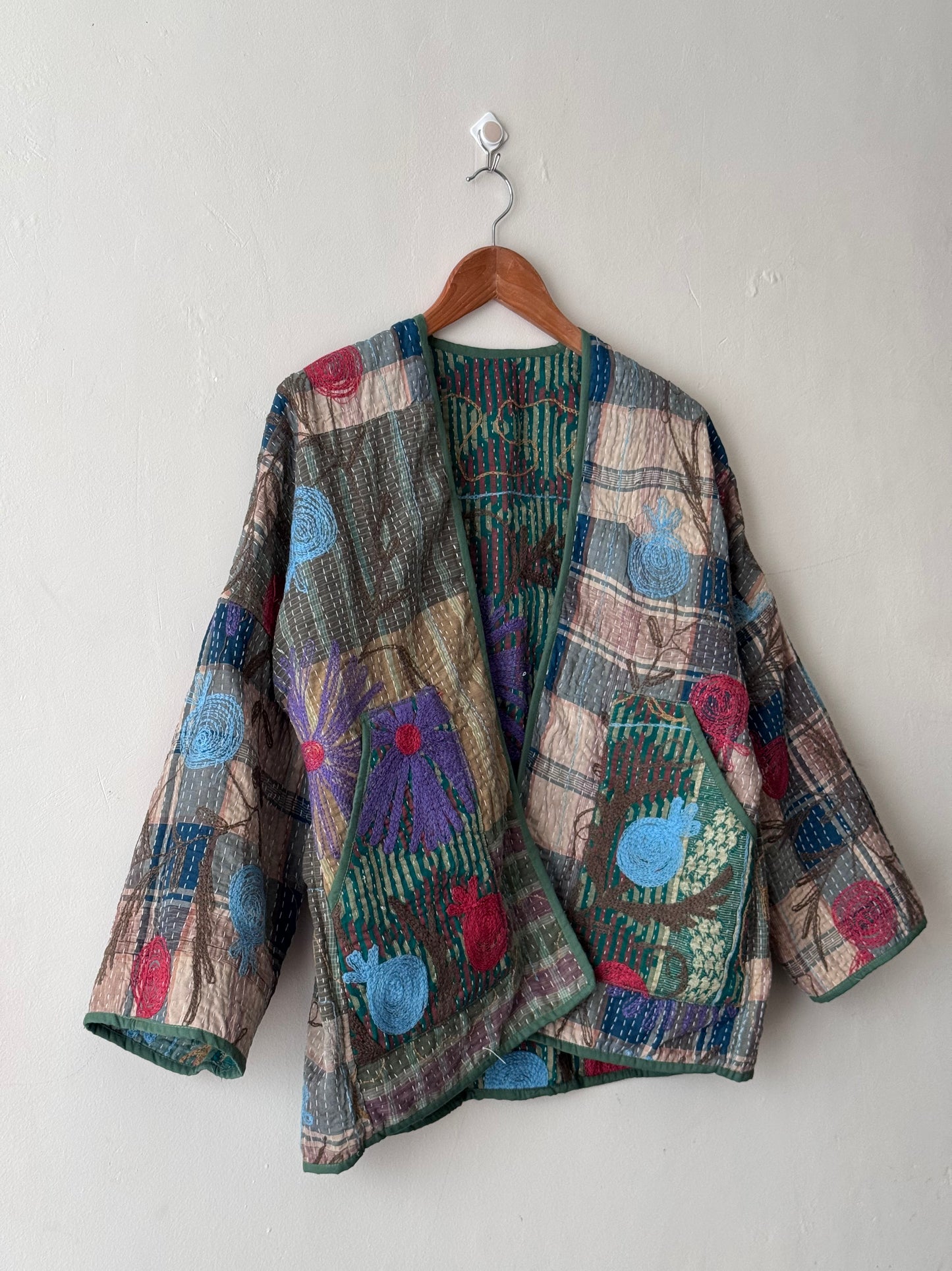 Mona Kantha Cardigan