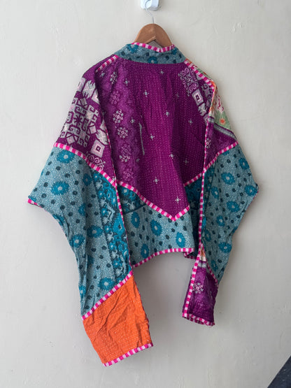 Lena Kantha Jacket